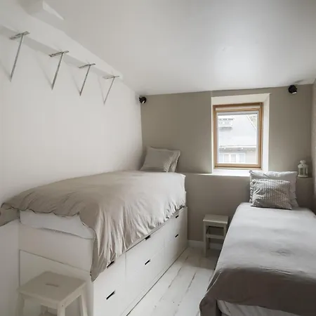 Prázdninový dům Jane Austen Retreat