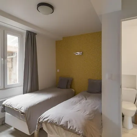 Jane Austen Retreat Prázdninový dům Dun-sur-Meuse