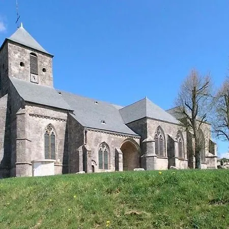 Prázdninový dům Jane Austen Retreat Dun-sur-Meuse