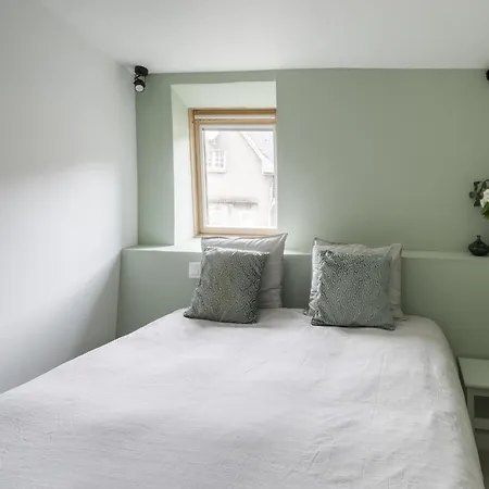 Jane Austen Retreat Hébergement de vacances Dun-sur-Meuse