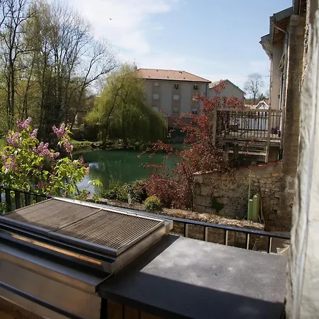 Jane Austen Retreat Dun-sur-Meuse