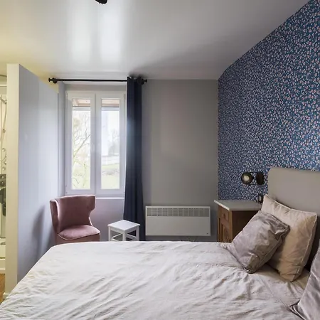 Jane Austen Retreat Hébergement de vacances Dun-sur-Meuse