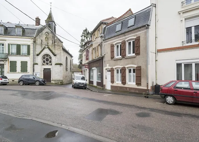 펜션 Jane Austen Retreat *