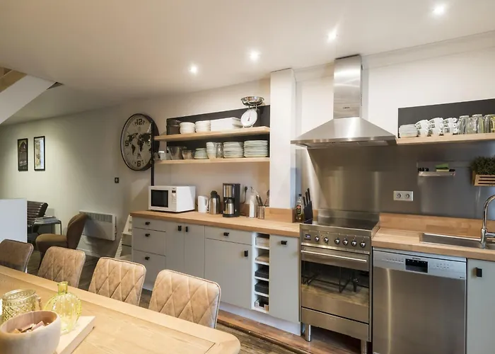 Jane Austen Retreat Prázdninový dům Dun-sur-Meuse