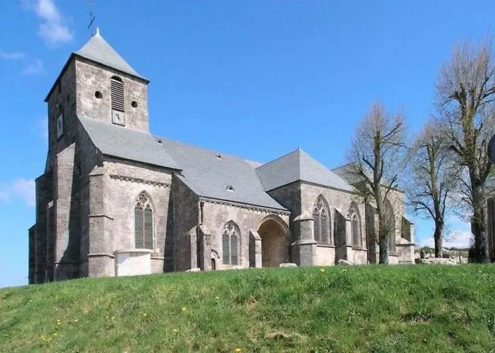 Prázdninový dům Jane Austen Retreat Dun-sur-Meuse