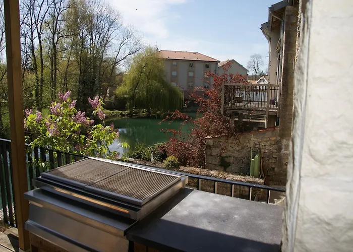 Jane Austen Retreat Dun-sur-Meuse