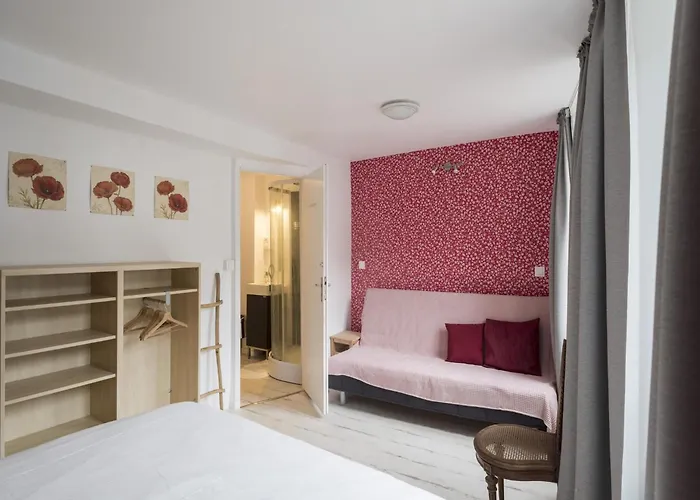 펜션 Jane Austen Retreat Dun-sur-Meuse